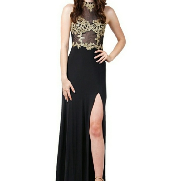 🍒NWT🍒 BLONDIE NITES SEXY OCCASION DRESS - Picture 3 of 6